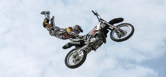 You are currently viewing No Limits - Are You A Daredevil?
